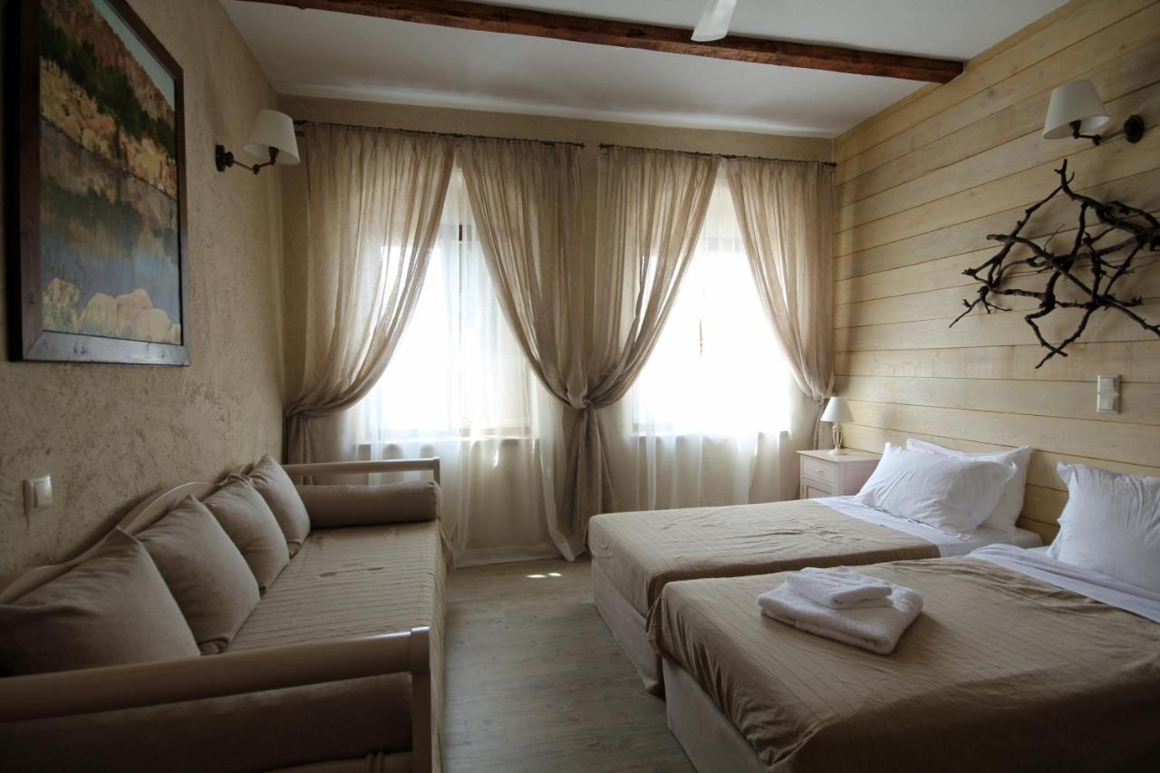 Grand View Afrodite Mythimna Exterior foto