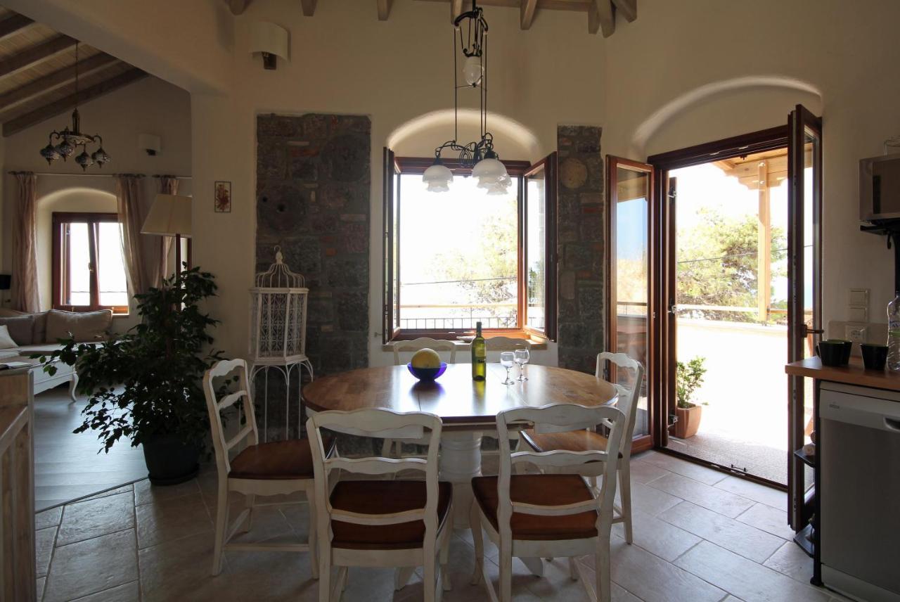 Grand View Afrodite Mythimna Exterior foto