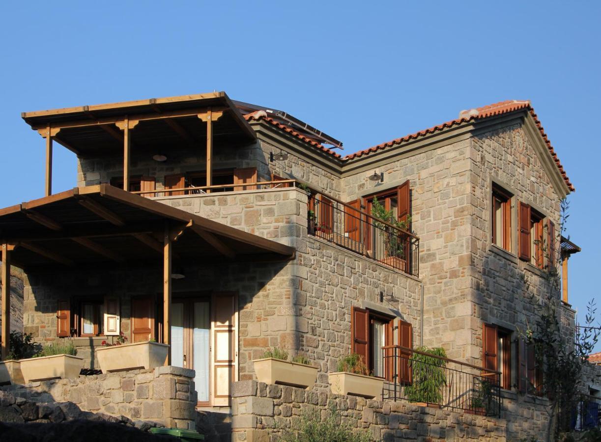 Grand View Afrodite Mythimna Exterior foto