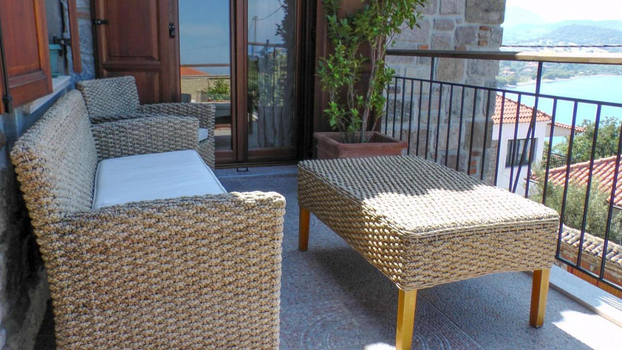 Grand View Afrodite Mythimna Exterior foto